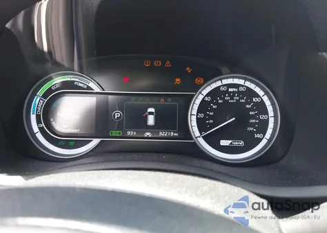 2018 Kia Niro Touring z USA, uszkodzony, nr VIN KNDCE3LC6J5116877